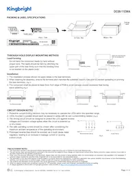 DC08-11EWA Datasheet Page 4