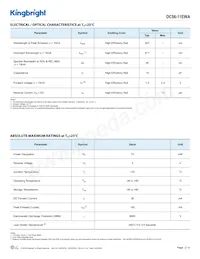 DC56-11EWA Datasheet Page 2