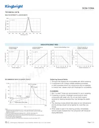 DC56-11EWA Datasheet Page 3