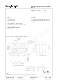 DC56-51YWA Datasheet Cover