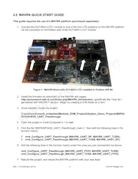 DLP-MAV-LCD1 Datasheet Page 2