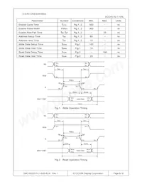 DMC-16202NY-LY-BJE-BLN Datasheet Page 5