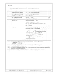 DMC-16230NY-LY-EDE-EFN Datasheet Pagina 11