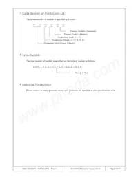 DMC-16230NY-LY-EDE-EFN Datasheet Page 15