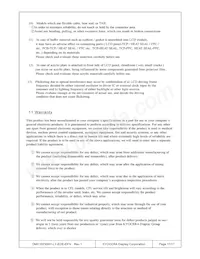 DMC-16230NY-LY-EDE-EFN Datasheet Pagina 17