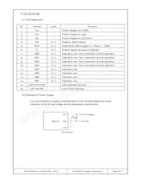 DMC-16230NY-LY-EEE-EGN數據表 頁面 9