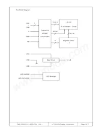 DMC-16230NY-LY-EEE-EGN Datasheet Page 10