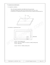 DMC-16230NY-LY-EEE-EGN數據表 頁面 12