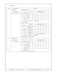 DMC-16230NY-LY-EEE-EGN Datasheet Page 13