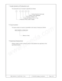 DMC-16230NY-LY-EEE-EGN Datasheet Page 15