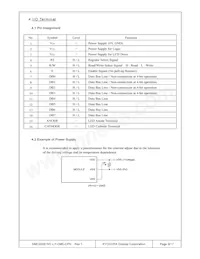 DMC-20261NY-LY-CME-CPN數據表 頁面 9