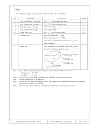 DMC-20261NY-LY-CME-CPN Datasheet Pagina 11