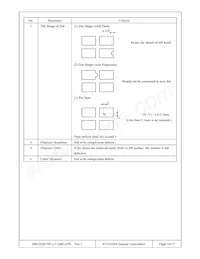 DMC-20261NY-LY-CME-CPN Datasheet Page 14