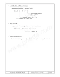 DMC-20261NY-LY-CME-CPN Datasheet Page 15