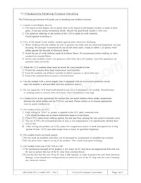 DMC-20261NY-LY-CME-CPN Datasheet Page 16