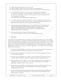 DMC-20261NYJ-LY-CKE-CNN Datasheet Page 17