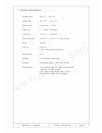 DMC-20481NY-LY-BJE-BMN Datasheet Pagina 3