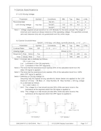 DMC-20481NY-LY-BKE-BNN數據表 頁面 7