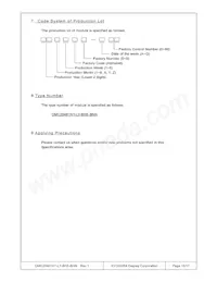 DMC-20481NY-LY-BKE-BNN Datasheet Page 15