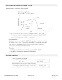DSM7UA20105 Datasheet Page 6