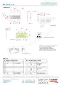 EA DOGS104B-A Datasheet Page 8