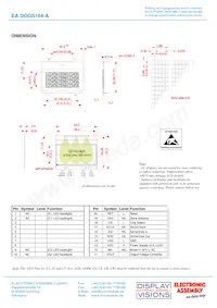 EA DOGS164N-A Datasheet Page 8