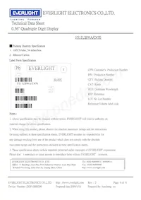 ELF-511UBWA/C470 Datasheet Page 6