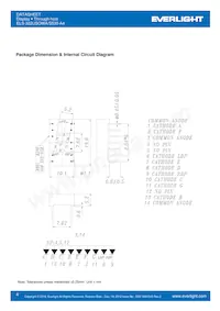 ELS-322USOWA/S530-A4 Datasheet Page 4