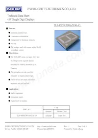 ELS-4005SURWA/S530-A3 Cover