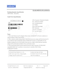 ELSD-505SYGWA/S530-E2 Datasheet Page 8