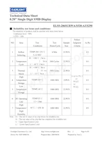 ELSS-206SURWA/S530-A3/S290 Datasheet Page 6