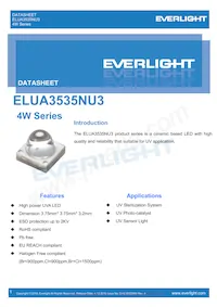 ELUA3535NU3-P6070U23648700-V41G數據表 封面