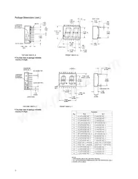 HDSP-N106 Datasheet Page 9
