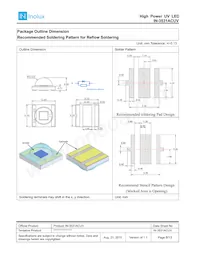 IN-3531ACUV-U40 Datasheet Page 8