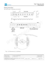 IN-3531SCUV-U70 Datasheet Page 12