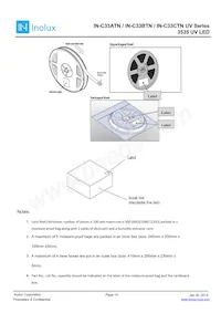 IN-C33BTNU2 Datasheet Page 14