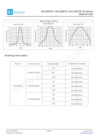 IN-C39CTOU2 Datasheet Page 5