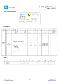 IN-C68QACTMU2 Datasheet Page 7