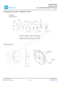 IN-S63FTHIR Datasheet Pagina 5