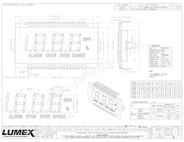 LCD-S3X1M60EF-1I Datasheet Cover