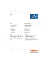 LD 261-5/6 Datasheet Cover