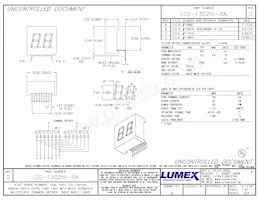 LDD-F302NI-RA Datasheet Cover