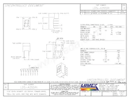 LDS-A355RI Datasheet Cover