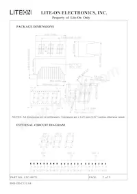 LTC-4857E Datenblatt Seite 3