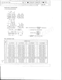 LTD-6840Y Datasheet Page 2