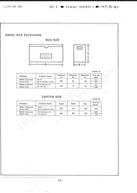 LTD-6840Y Datenblatt Seite 11