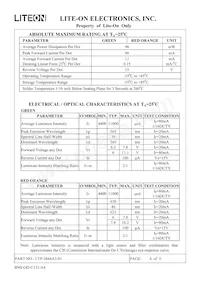 LTP-2844A3-01 Datenblatt Seite 5