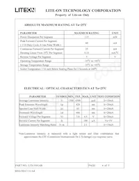 LTS-5501AB Datasheet Page 4