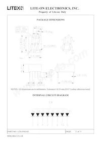 LTS-5501AE Datenblatt Seite 2