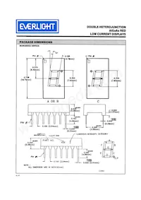 MAN6280數據表 頁面 4